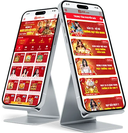 Giao diện thân thiện của app VWIN88 mobile