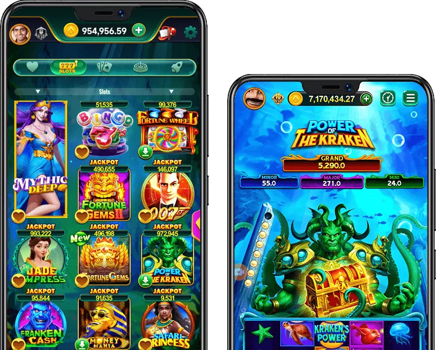 Đa dạng trò chơi Slot tại Vwin88