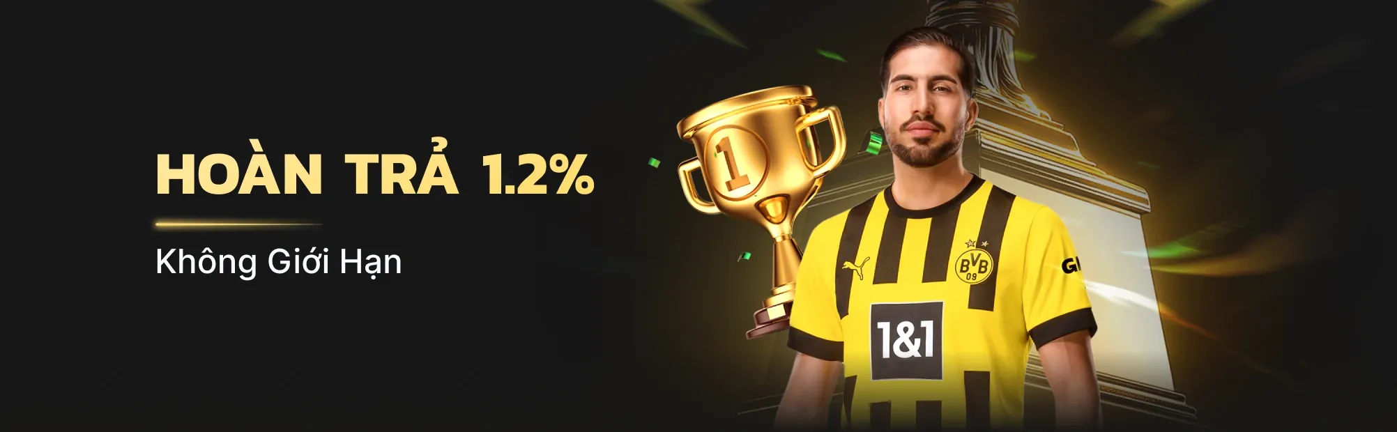 Cá cược E-sports tại VWIN88