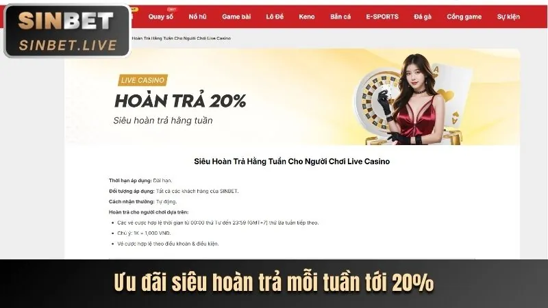 Cá cược trước trận tại VWIN88